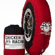Classic Standard One Temp Chicken Hawk Racing Racing Track Bike Supermoto