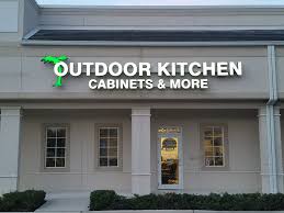 Our cabinets compare to kraftmaid and other fine cabinetry manufacturers. Contact Us Outdoor Kitchen Cabinets More
