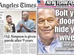 We did not find results for: Oj Simpson Reaction Newspaper Front Pages Headlines Sports Illustrated