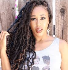 African hair braiding styles pictures 2021: Goddess Locs 26 Trendy Loc Styles In 2020 Ath Us