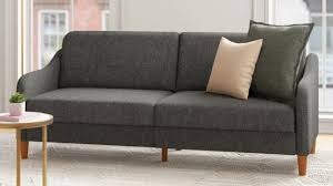 Perfect for unexpected overnight guests, or just a handy spot for a nap, sleeper sofas are a great option for adding a touch of seating that can easily be transformed into a sleeping space whenever needed. Best Wayfair Couches Top Rated Sectionals Futons And Loveseats Cnn Underscored