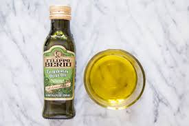 The intake of olive oil in the daily diet is suitable to reduce the risk of a heart attack. What S The Difference Between Regular Olive Oil And Extra Virgin Olive Oil Kitchn