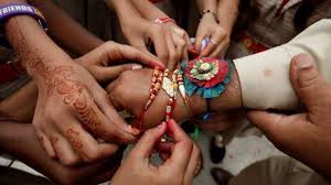 This festival is a symbol of love and duty among brother and sister. Raksha Bandhan 2021 Date In India When Is Raksha Bandhan Celebrated Wishes Images