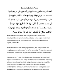 We did not find results for: Doa Majlis Berbuka Puasa