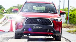 It is available in 6 colors and cvt transmission option in the indonesia. Toyota Corolla Cross Suv 2021 Full Presentation New Medium Suv To Fight Mazda Cx 3 Youtube