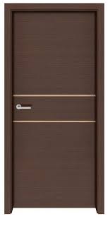 Dark Oak Flow Interior Door In 2021 Flush Door Design Flush Doors Door Design