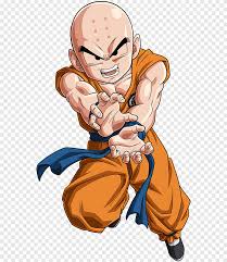 Email updates for dragon ball legends. Krillin Png Images Pngegg