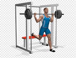As mentioned, you can emphasise your quads during the smith machine stationary lunge by. Squat Lunge Exercise Machine Quadriceps Femoris Muscle Barbell Squat Physical Fitness Arm Gym Png Pngwing