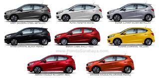Persyaratan kredit honda brio rs 2021 untuk perorangan: Promo Harga Kredit Honda Brio 2021 Dealer Mobil Honda Surabaya