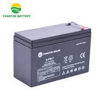 Fabricante de China Yangtze 12v 7ah placa de la batería