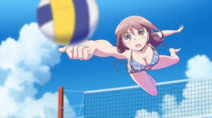 Anime Independent Harukana Receive First Thoughts The story takes place in okinawa, where haruka forms a beach volleyball pair with kanata.