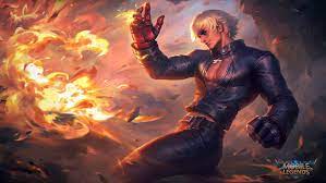 Artstation K Su Fu Mobile Legend Wallpaper Mobile Legends Miya Mobile Legends