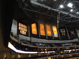 Kobe bryant wallpaper, los angeles lakers, nba, logo, basketball. Los Angeles Lakers Championship Banners Staples Center Album On Imgur