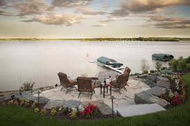 Smooth out the sand using a long 2×4 on its side. Patio Design And Installation 101 Outdoor Living Blog Southview Design