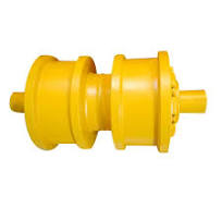 Double Flange Lower Roller for Caterpillar Dozer Track Loader Undercarriage