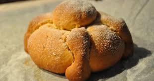Iconic Food From Mexico Pan De Muerto Food Recipes Mexican Cuisine