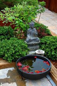 Le Mini Jardin Japonais Serenite Et Style Exotique Archzine Fr Jardin Japonais Mini Jardins Jardin Zen