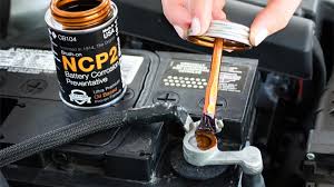 You'll need a wrench to help you remove them. How To Clean Car Battery Corrosion Easy 6 Step Process