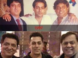 This Then And Now Picture Of Salman Khan David Dhawan And Sajid Nadiadwala Is A Trip Down The Memory Lane Hindi Movie News Times Of India David dhawan is a director and editor, known for выходи за меня замуж (2004), носильщик no1 (2020) and афера (1993).