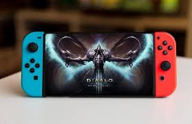 Region free australia 100% compatible with usanintendo switch console. Nintendo Switch Diablo Iii Eternal Collection Hands On Egx 2018