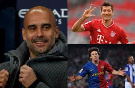 All information about bayern munich (bundesliga) current squad with market values transfers rumours player stats fixtures news. Guardiola Challenges Bayern To Sextuple Showdown With 2009 Barca
