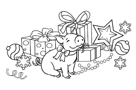 Christmas presents are just a few of the many coloring sheets and pictures in this section. Christmas Gifts Coloring Pages 100 Images Free Printable