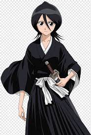 Rukia Kuchiki Byakuya Kuchiki Ichigo Kurosaki Bleach Manga, ichigo  kurosaki, black Hair, manga, cartoon png | PNGWing