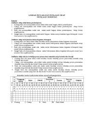 Rubrik penilaian soal essay bahasa inggris. Contoh Rubrik Dan Lembar Penilaian Sikap Pengetahuan Dan Keterampilan
