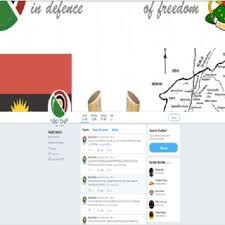 The cp therefore warns that on no account should anybody be seen carrying or hoisting biafra flag in. Pdf A Nation Divided Against Itself Biafra And The Conflicting Online Protest Discourses