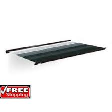 15 A E 9500 Case Manual Awning Fabric Awning Rv Parts And Accessories Vinyl Fabric