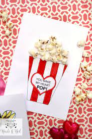 Plus, there's even instructions for how to make an equally delightful envelope. Create Diy Printable Valentines Cards Nicole O Neil Real Housewives Of Sydney Blog