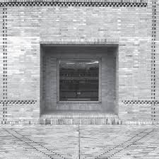 Las más recientes noticias y obras de arquitectura. El Sentido Democratico Del Muro En Rogelio Salmona Biblioteca Virgilio Barco