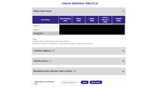 Semakan Penyata Kwsp Secara Online Melalui I Akaun