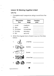 Make learning fun with these educational activities for kids that you can download and do together! Worksheets English Gr 2 Write Sentences Jpg Smartkids Cute766