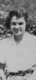 Ruth Lillian Bentley Snider (1924-2013)