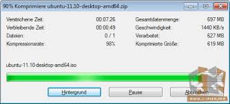 Es bietet alle grundlegenden funktionalitäten und unterstützt die bekanntesten formate (7z, zip, cab, rar, arj. X Fish S Homepage 7 Zip Grosse Dateien In Kleine Archive Aufteilen