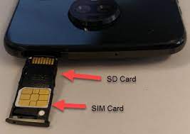 Bad sim card symptoms you should know Moto Z3 Insert Remove Sim Card Verizon