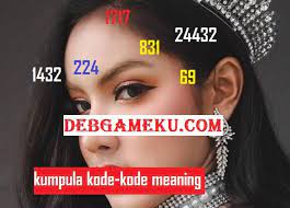 Kamus bahasa gaul ini merupakan kamus online yang dapat anda gunakan secara gratis melalui website kamuslengkap.com. Kumpulan Kode Kode Angka Meaning Bahasa Gaul Debgameku