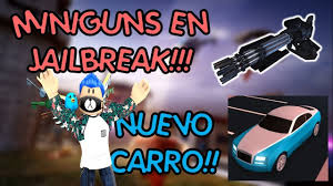 We try hard to collect as numerous valid codes while we can to ensure that you could be more pleasurable in actively playing roblox jailbreak. Insane Minigun Update In Jailbreak Roblox Jailbreak