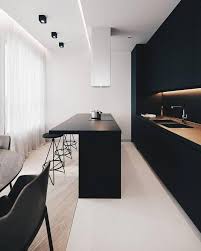 Houseinteriordesign Design Interior Design Art Inspo Chic Minimal Clean Lines Style Minimalism Interior Modern Kitchen Design Minimal Interior Design
