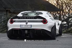 *estimated payments are for informational purposes only and may or may not account for. Ferrari F12 Tdf Xx Rendered As The Customer Racecar Ferrari Never Built Autoevolution