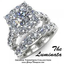 Beautiful Unique Square Diamond Ring With Rounded Edges And Chunky Encrusted Detail Square Wedding Rings Square Diamond Engagement Ring Square Diamond Rings