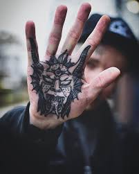 Since the design of a tattoo is a reflection of your personality, culture or religion ensure that your favorite symbol is an accurate representation of you. 30 Of The Best Palm Tattoos Bored Panda