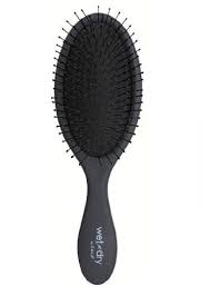 Hair brushes are a must have tool when it comes to looking after and styling your locks, and these facts and tips about the different types of hair brushes will help you make the most of these essential tools. Amazon Com Cala Wet N Dry Black Hair Brush Beauty