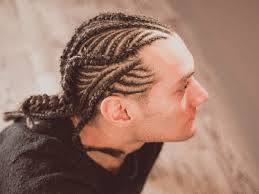 Man bun braids have been a strong men's hair trend for a few years now. Man Braids Easy Tips And Tricks To Get The Perfect Man Braid