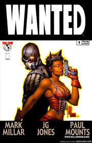 Read wanted comic online