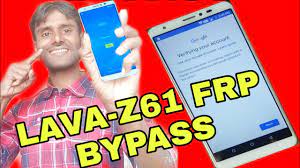 All described operations you are doing at your own risk. Lava Z80 Frp Bypass For Gsm