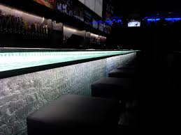 Led Lighting At The Hfx Sports Bar Ledelco
