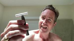 Stirling Soap Co. Haverford Shaving Soap & Max Sprecher Straight Razor