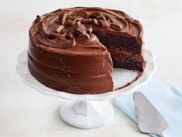 Check out these flourless dessert recipes, including flourless chocolate cake, ice cream a perfect meringue dessert, with its fissures and epic swirls, also presents a beautiful landscape for garnishes. 50 Best Chocolate Dessert Recipes Top Desserts For Chocolate Lovers Recipes Dinners And Easy Meal Ideas Food Network